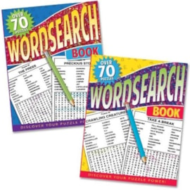 Superior Word Search Book (6843)