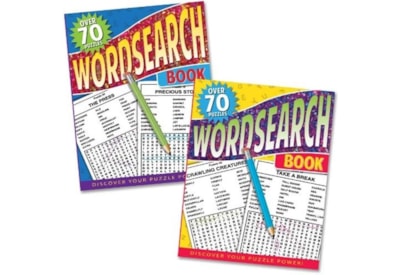 Superior Word Search Book (6843)