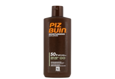 Piz Buin Moisturising Sun Lotion F50 200ml Piz Buin Moisturising Sun Lotion F50 200ml