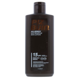 Piz Buin 200Ml Allergy Sensitive Lotion Spf15