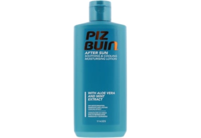 Piz Buin Soothing & Cooling Aftersun Lotion 200ml (SUPIZ272)