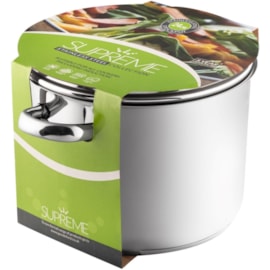 Supreme S.steel Deep Stock Pot Induction Base 24cm Supreme S.steel Deep Stock Pot Induction Base 24cm