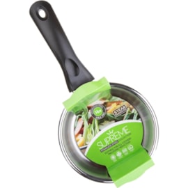 Supreme Stainless Steel Milk Pan 14cm Supreme Stainless Steel Milk Pan 14cm