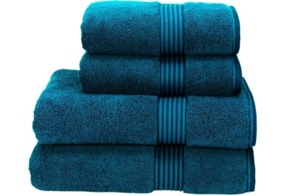 Christy Supreme Hygro Guest Towel Kingfisher (10212830)
