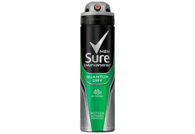 Sure Men Apd Quantum 150ml (SAPMQ)