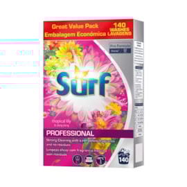 Surf Pro Powder Tropical 140w Surf Pro Powder Tropical 140w