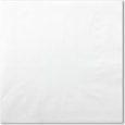 Swantex Swansoft Napkins White 50s 40cm Swantex Swansoft Napkins White 50s 40cm