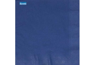 Swantex 3ply Indigo Napkins 100s 40cm Swantex 3ply Indigo Napkins 100s 40cm