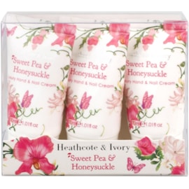 Sweet Pea & Honeysuckle Hand & Nail Collection 3x30ml (FG2337)