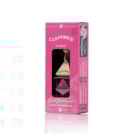 Carfume Classic Hanging Bottle - Sweet Bubblegum