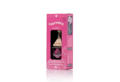 Carfume Classic Hanging Bottle - Sweet Bubblegum
