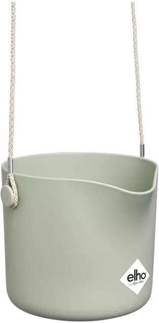 Elho B.for Swing Pot Stone Green 18cm (4281601836700)