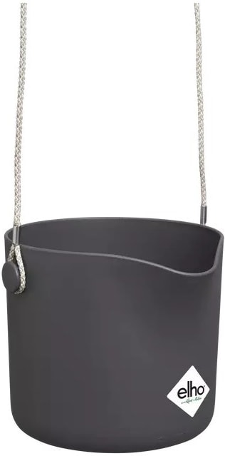 Elho B.for Swing Pot Anthracite 18cm (4281601842500)
