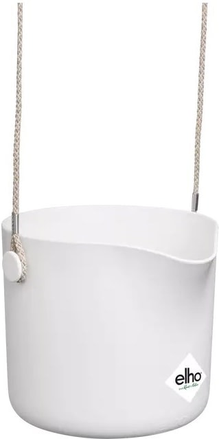 Elho B.for Swing Pot White 18cm (4281601815000)