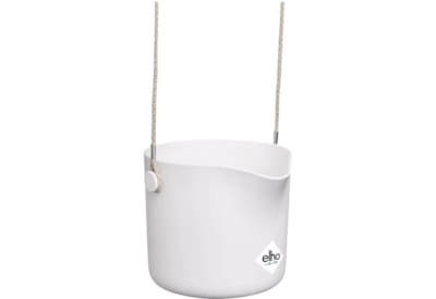 Elho B.for Swing Pot White 18cm Elho B.for Swing Pot White 18cm
