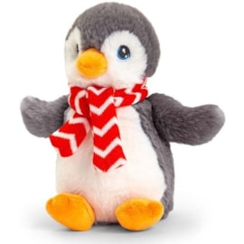 Keeleco Penguin with Scarf Assortment 20cm (SX1940)