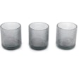 Sifcon Synergy Tealight Holders Set Of 3 (SY0078)