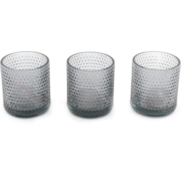 Sifcon Synergy Tealight Holders Set Of 3 (SY0078)