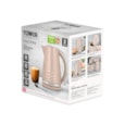 Tower 3kw Solitaire Kettle Latte 1.5l Tower 3kw Solitaire Kettle Latte 1.5l