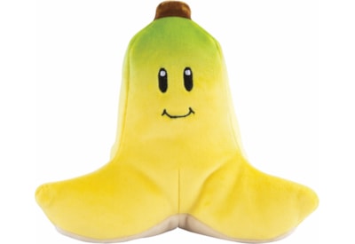 Mocchi Mocchi Super Mario Large Plush Banana (T12958)