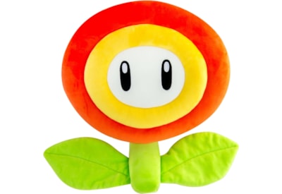 Mocchi Mocchi Super Mario Fire Flower Mega (T12886)