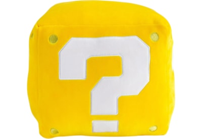 Mocchi Mocchi Super Mario Question Block Mega (T12887)