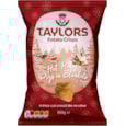 Taylor's Taylors Pigs In Blankets Crisps 150g Taylor's Taylors Pigs In Blankets Crisps 150g