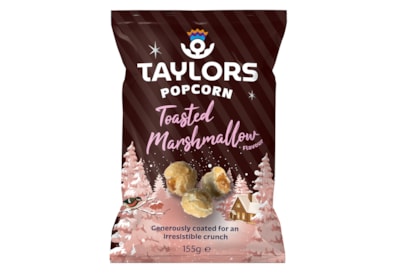 Taylors Toasted Marshmallow Popcorn 155g Taylors Toasted Marshmallow Popcorn 155g