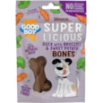 Good Boy Superlicious Duck Sweet Potato & Broccoli Bones 70g