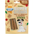 Good Boy Superlicious Turkey Brown Rice & Cranberry Sticks 70g