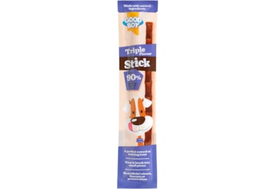 Good Boy Triple Flavour Stick 15g Good Boy Triple Flavour Stick 15g