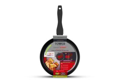 Tower Smart Start Gourmet Frying Pan 30cm Tower Smart Start Gourmet Frying Pan 30cm