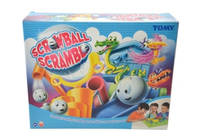 Screwball Scramble (T7070)