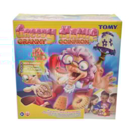 Greedy Granny! Greedy Granny!