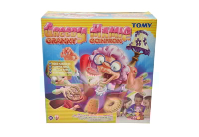 Greedy Granny!