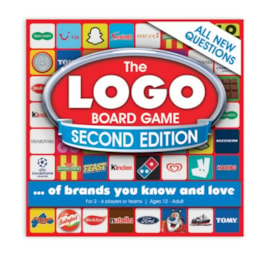 Logo Second Edition Family Board Game (T73162EN)