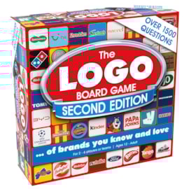 Logo Second Edition Family Board Game Logo Second Edition Family Board Game