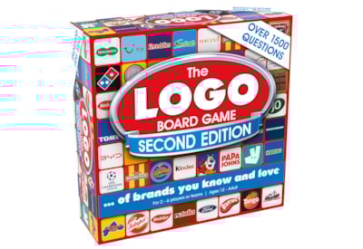 Logo Second Edition Family Board Game Logo Second Edition Family Board Game