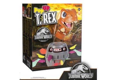 Jurassic World Pop Up T-rex (T73290)