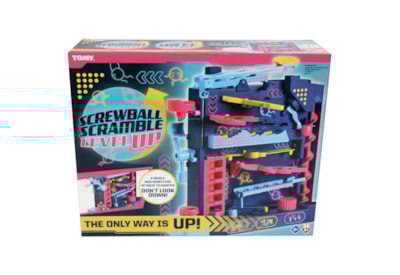 Screwball Scramble Level Up