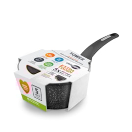 Tower Cerastone Forged Saucepan 20cm Tower Cerastone Forged Saucepan 20cm