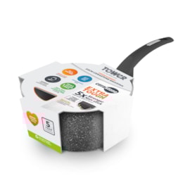 Tower Cerastone Forged Saucepan 22cm Tower Cerastone Forged Saucepan 22cm