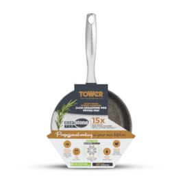Tower Cerastone Pro Frying Pan 24cm Tower Cerastone Pro Frying Pan 24cm