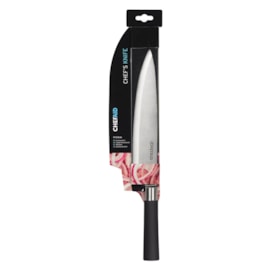 Chef Aid Chefs Knife With Soft Grip Handle 9" Chef Aid Chefs Knife With Soft Grip Handle 9"