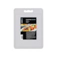 Chef Aid White Poly Chopping Board 35x25cm 35x45c Chef Aid White Poly Chopping Board 35x25cm 35x45c