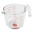 Tala Glass Measuring Jug 0.5ltr Tala Glass Measuring Jug 0.5ltr
