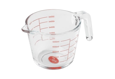 Tala Glass Measuring Jug 0.5ltr Tala Glass Measuring Jug 0.5ltr