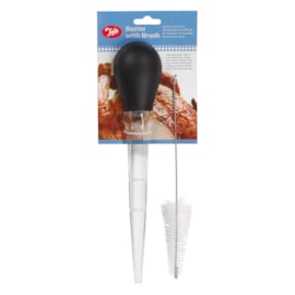 Tala Silicone Baster With Brush (10A11361)