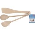 Tala Wooden Utensils set x3 Tala Wooden Utensils set x3