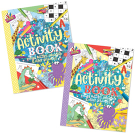 Tallon Activity Book Tallon Activity Book